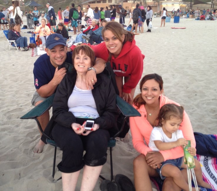 Avis de décès de Yolanda Sandoval -Rodriguez