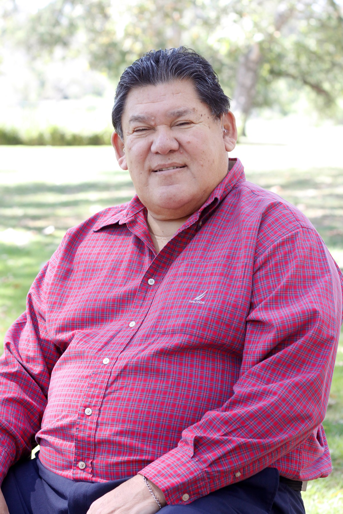 Obituary of John Richard Dominguez