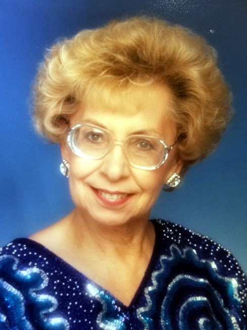 Obituary of Mildred Ann Sheron