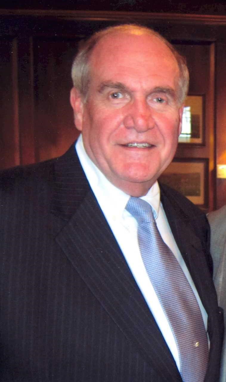 Avis de décès de David G. Stafford