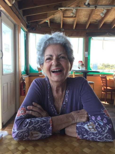 Obituary of Rosa Fernandez