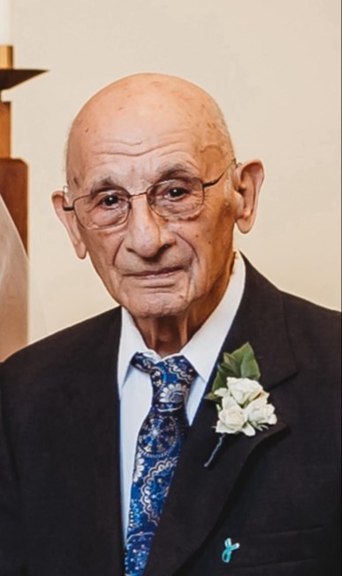 Obituary of Louis John Dionise