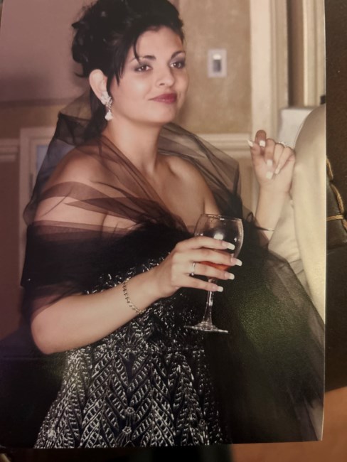 Obituario de Gina Lola Gordon