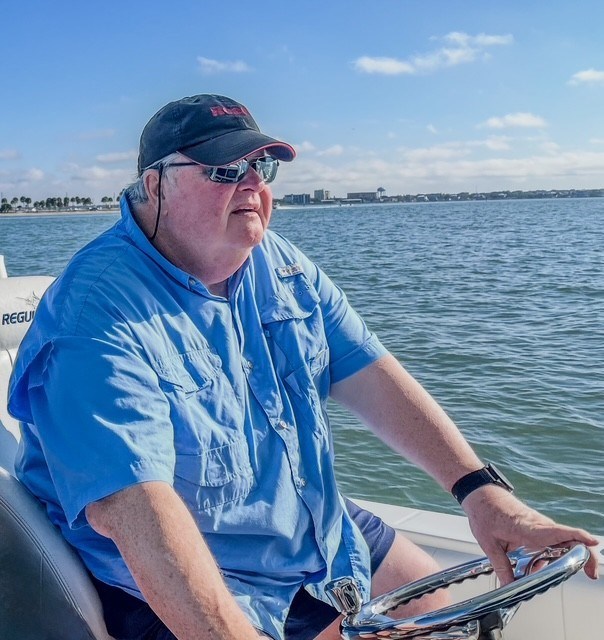 Obituary of David Holland Hooks