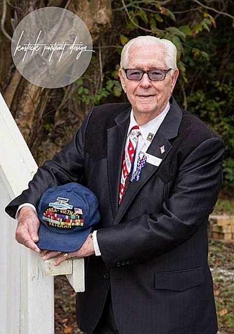 Obituary of Donald Byron Williams