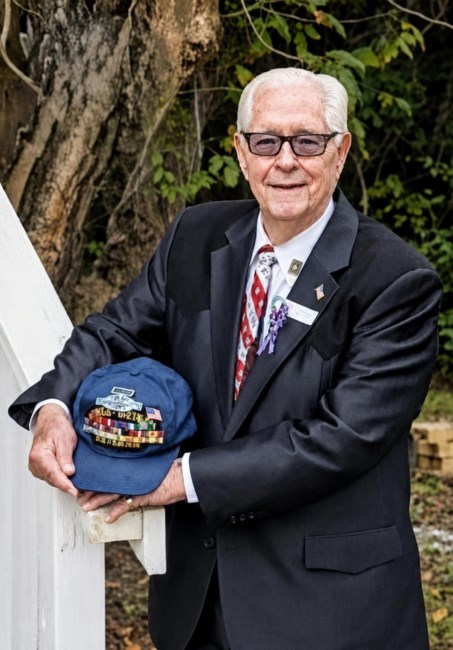 Obituary of Donald Byron Williams