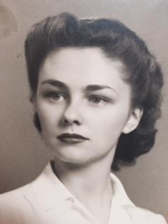 Obituary of Odette Claire Amyx