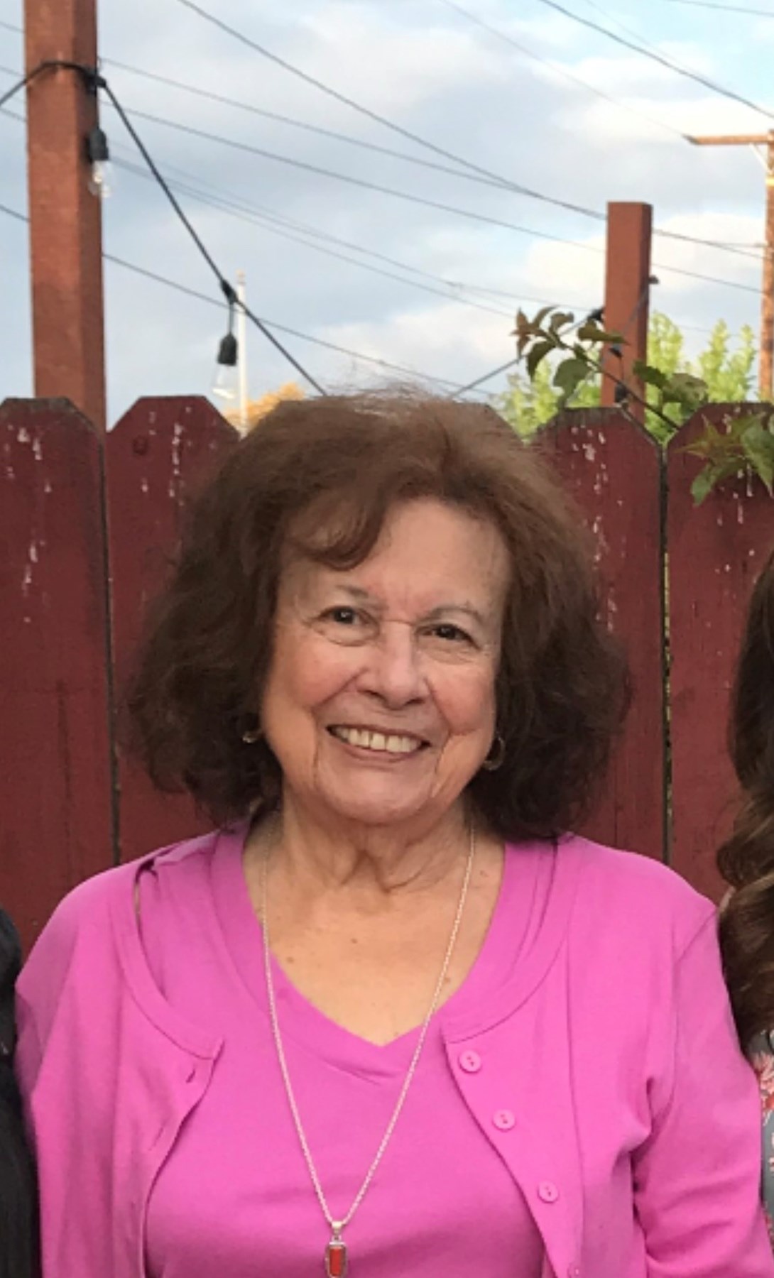 Obituary of Lillian Jessica Williams