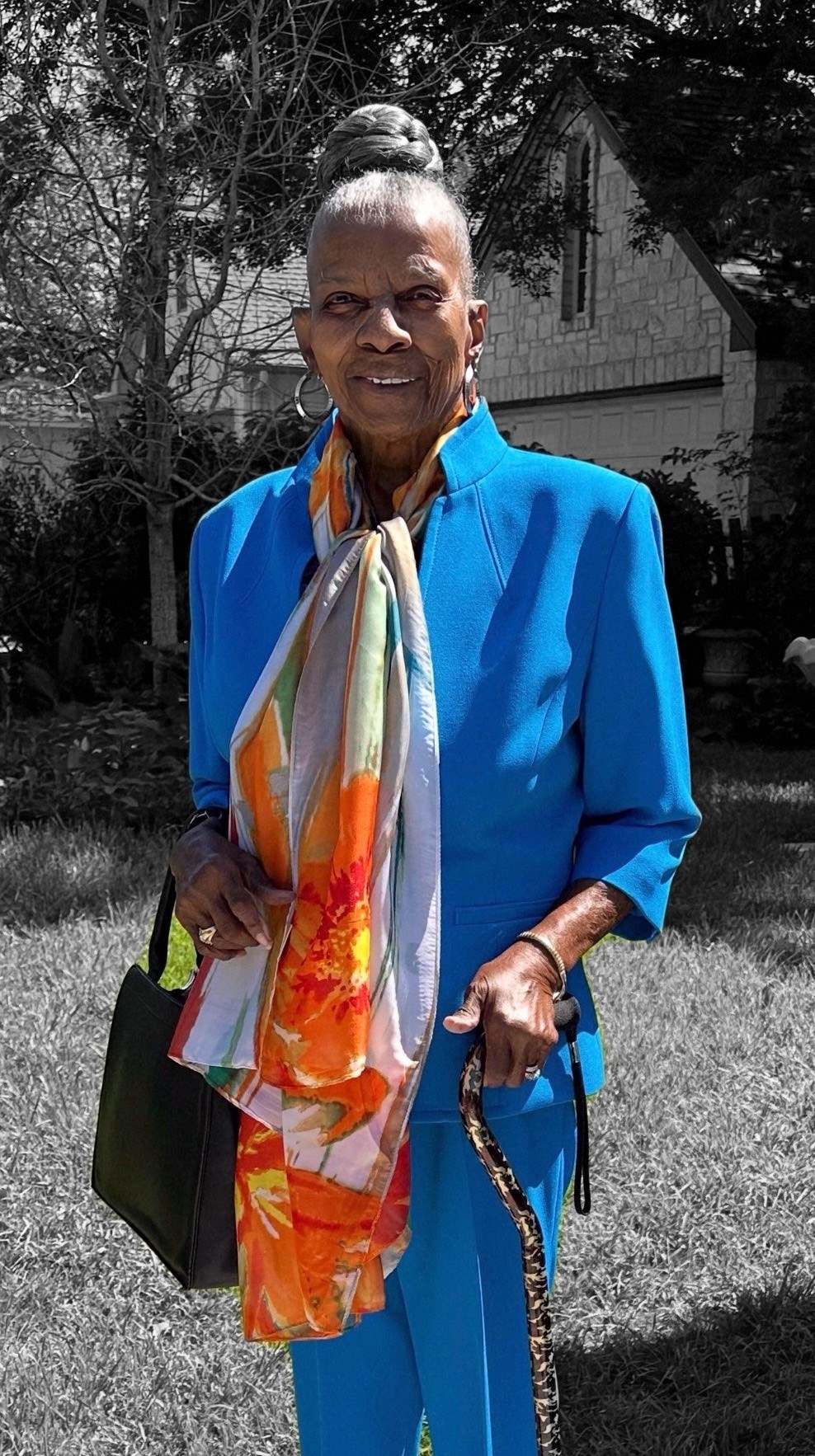 Avis de décès de Audrey Lou Black