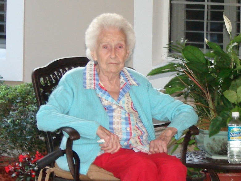Obituario de Emogene Agnes Russell Teter