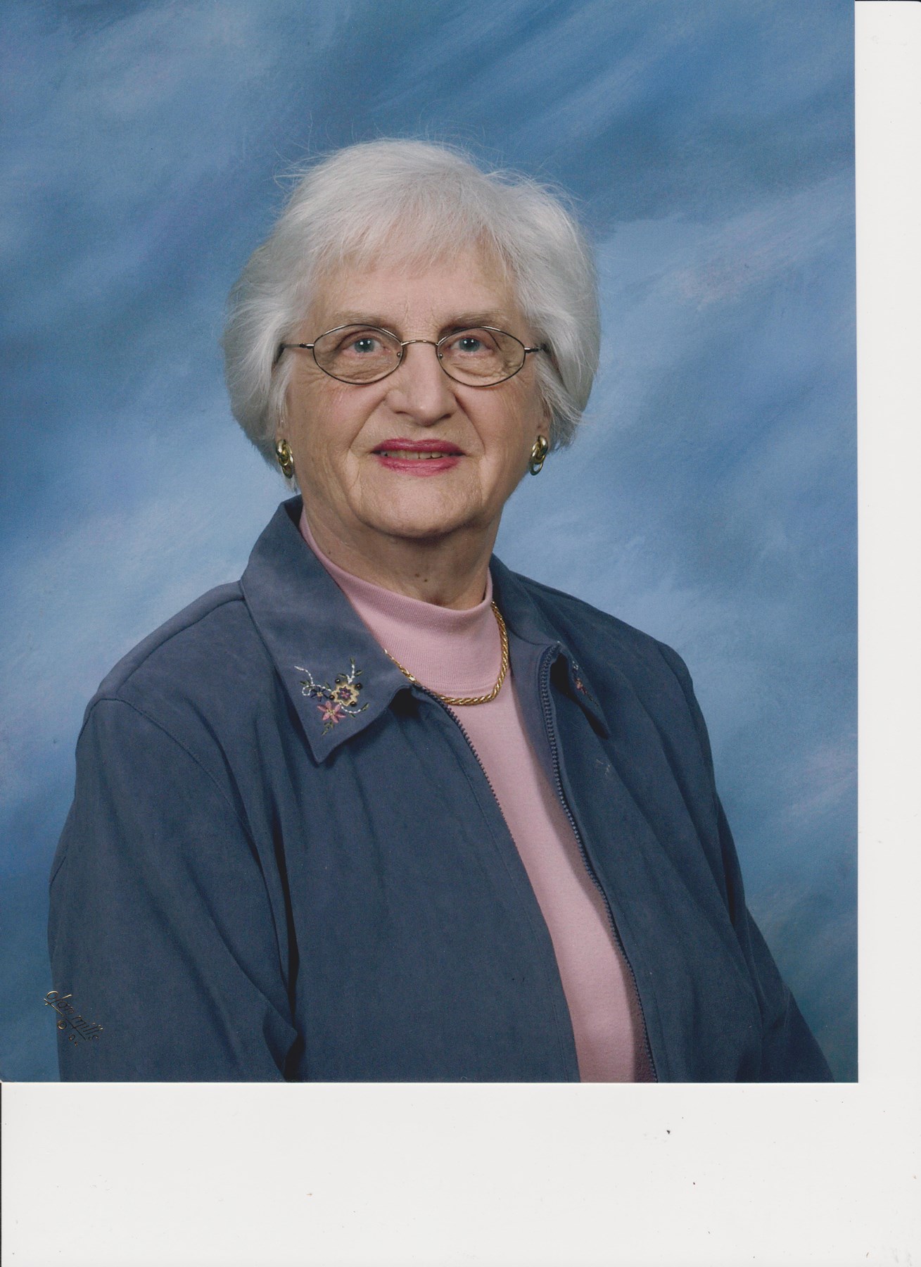 Obituary of Catherine "Kitty" S. Fitzgerald