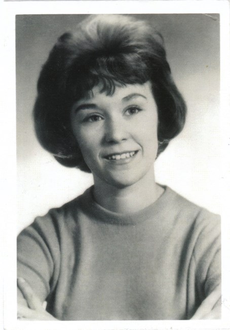Obituary of Marjorie Lee Bovier