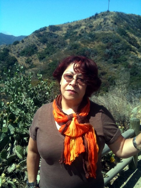 Obituario de Hortencia Gutierrez