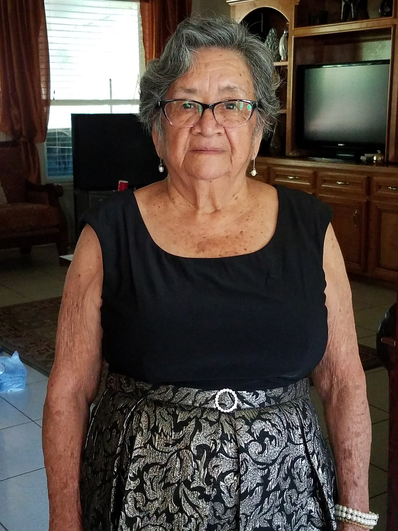 Obituary of Rosa Amelia Pozo de Martinez