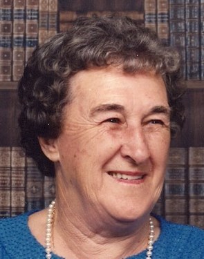 Obituary of Mary Isabel Hodson