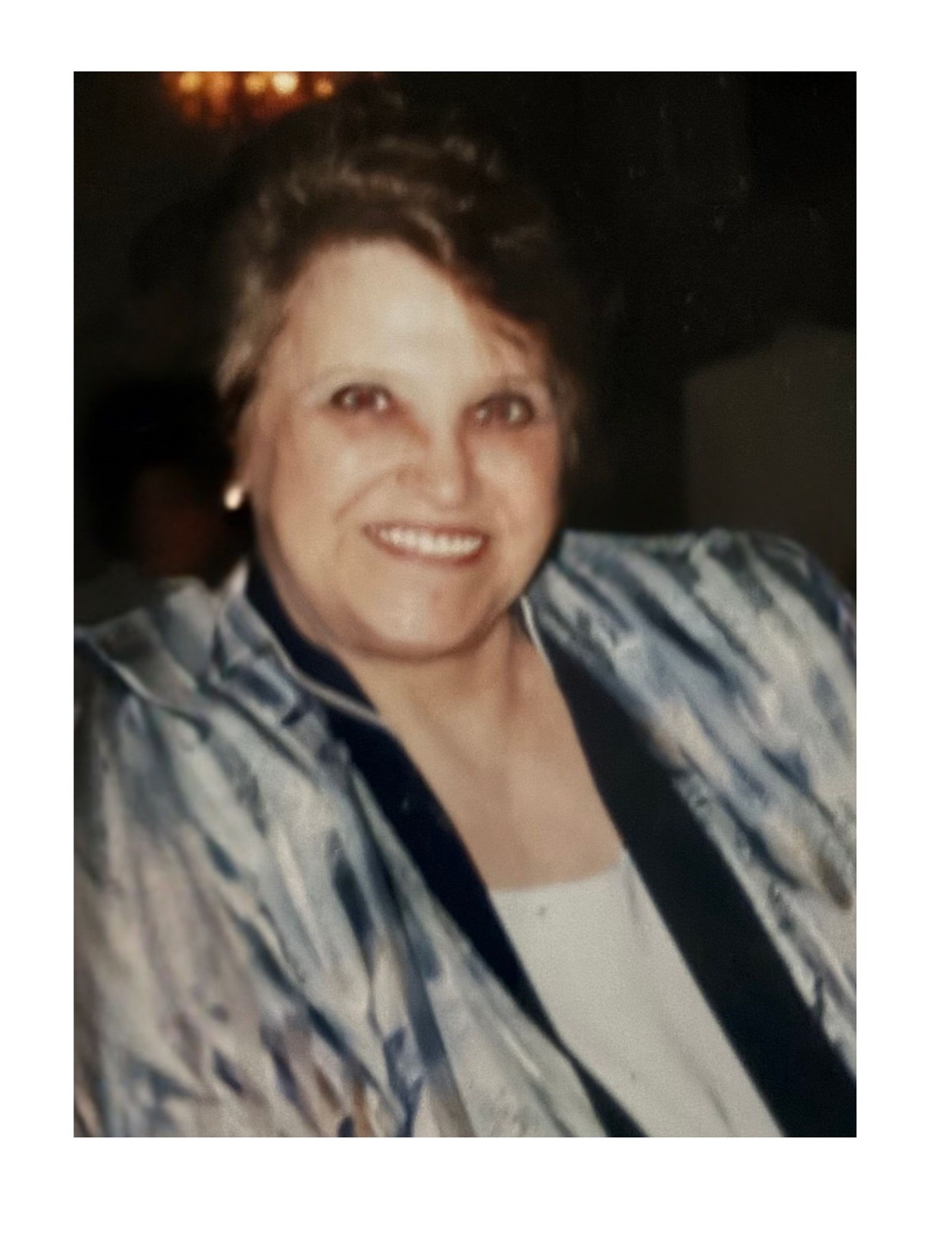Obituary of Mary T. Rock