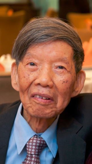 Obituary of Mr. Shun Lui