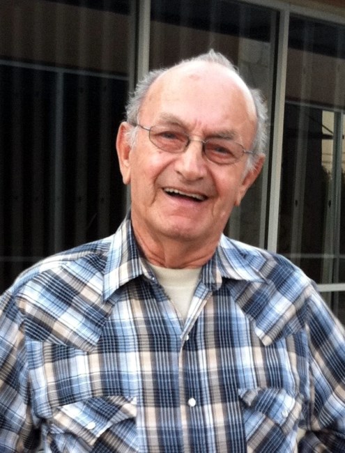 Obituary of Ralph Joseph Bourque