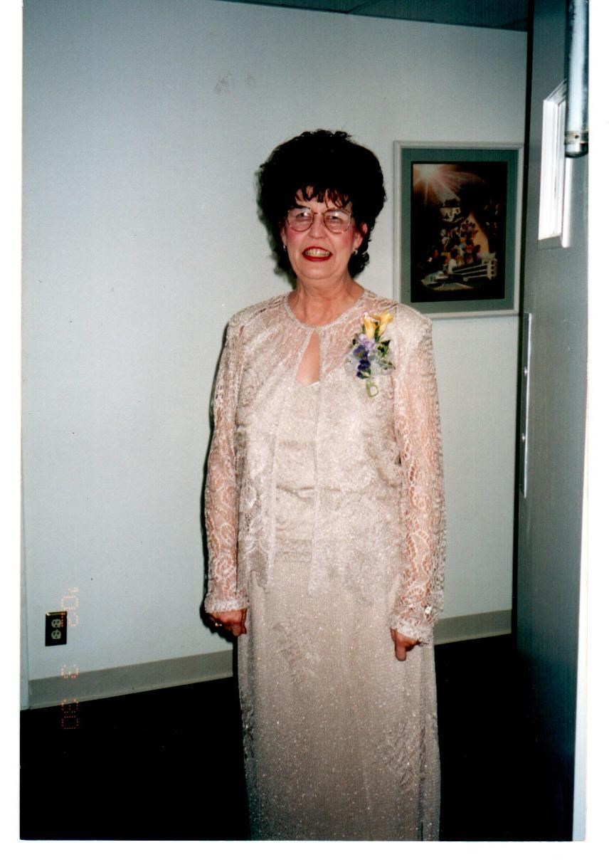 Obituary of Gladys Grace Hess