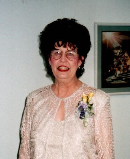 Obituario de Gladys Grace Hess