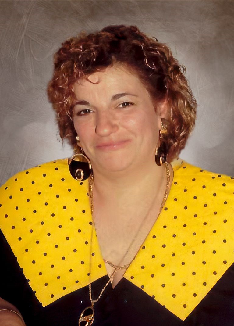 Obituary of Rose-Marie Scandar (Née Christidis)