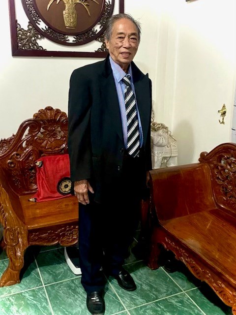 Obituario de Benjamin Sales Lim