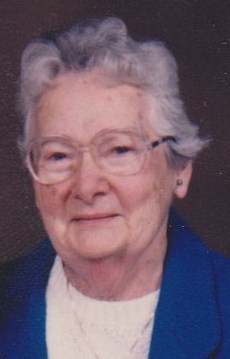 Obituary of Eva J. Shurtleff