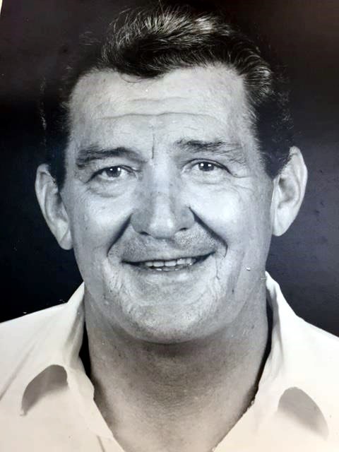 Obituary of Barry Neall