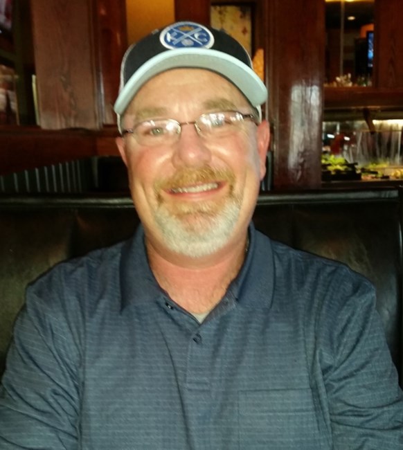 Obituario de Gregory Lee Vest