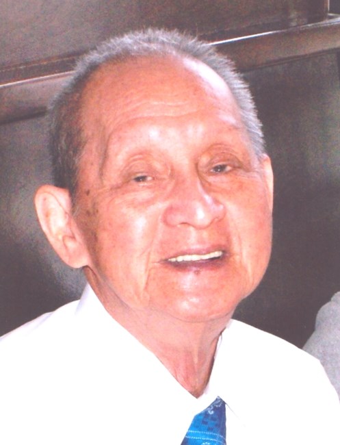Obituary of Hernando V. Zamora