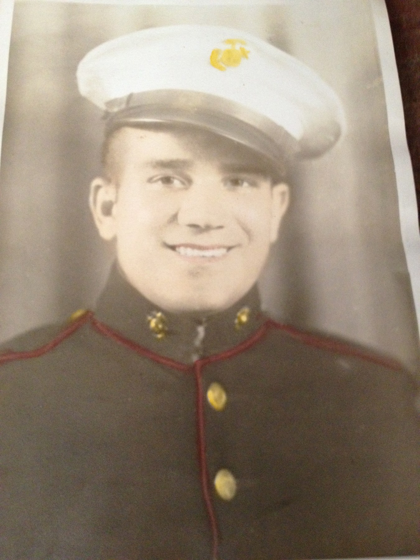 Obituary of Charles Joseph Valle Sr.