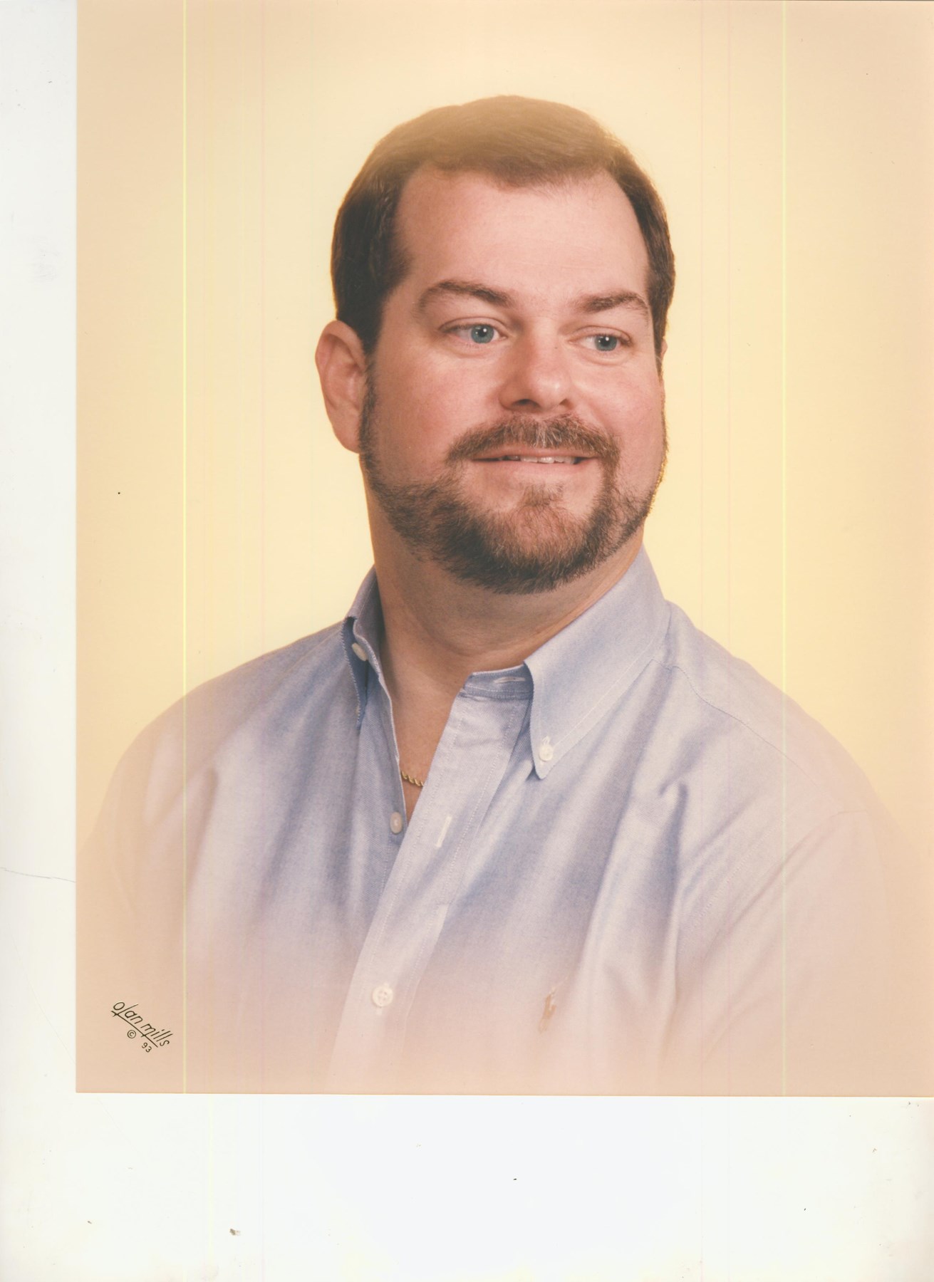 Obituary of Larry Kruckemeyer