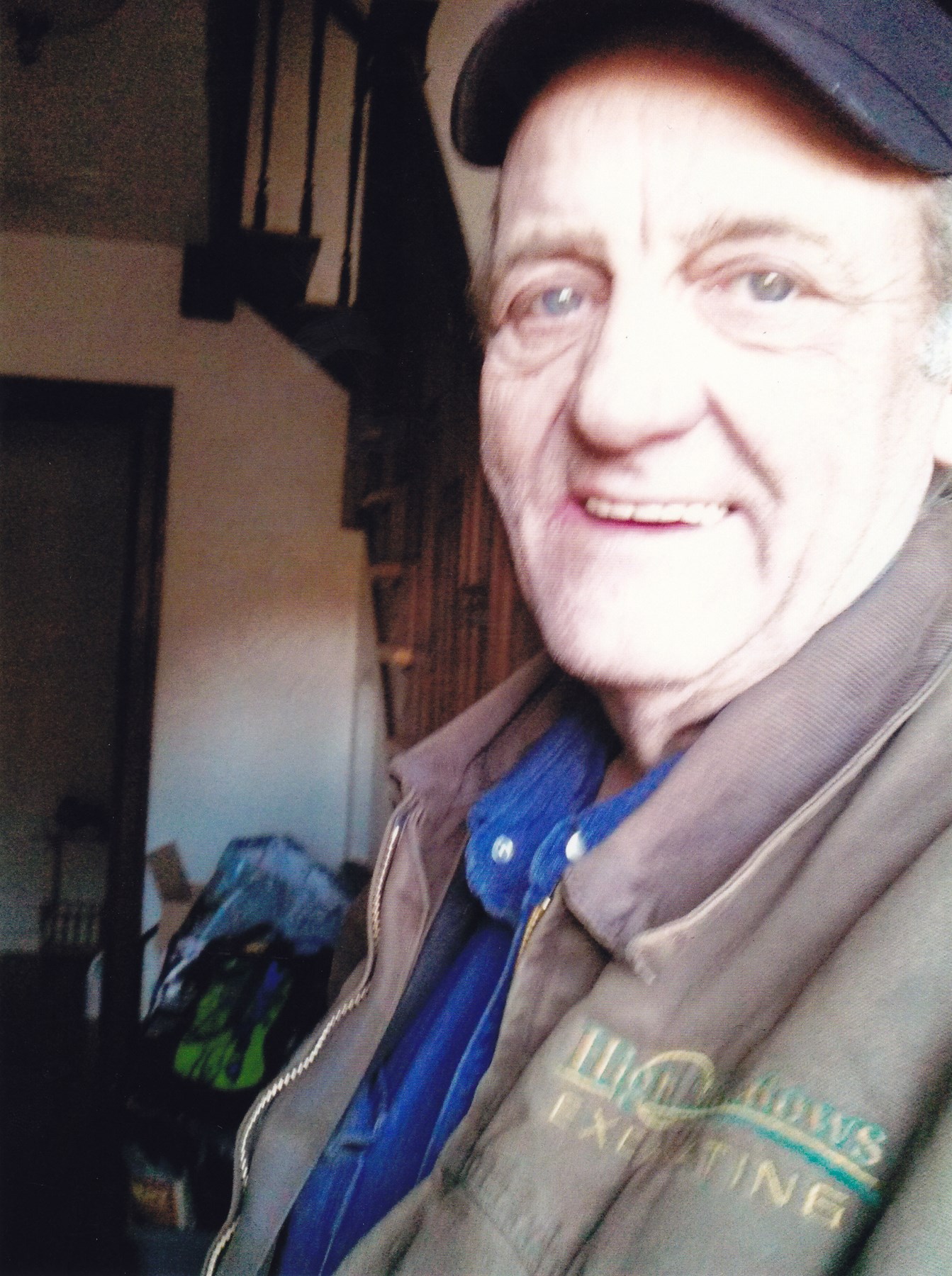 Obituary of David J McCarroll