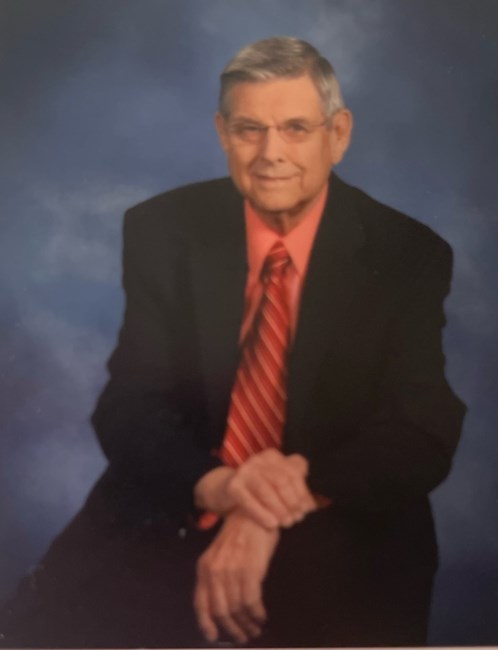 Obituary of William Carl Roby