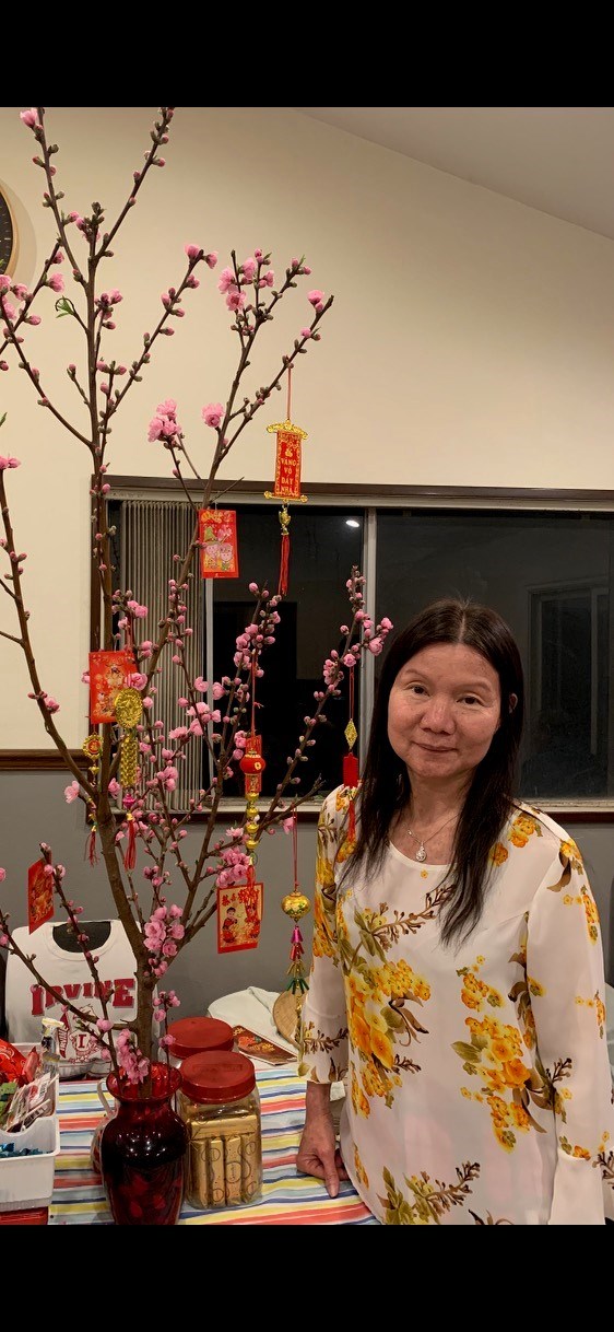 Obituary of Huong Qui Trieu