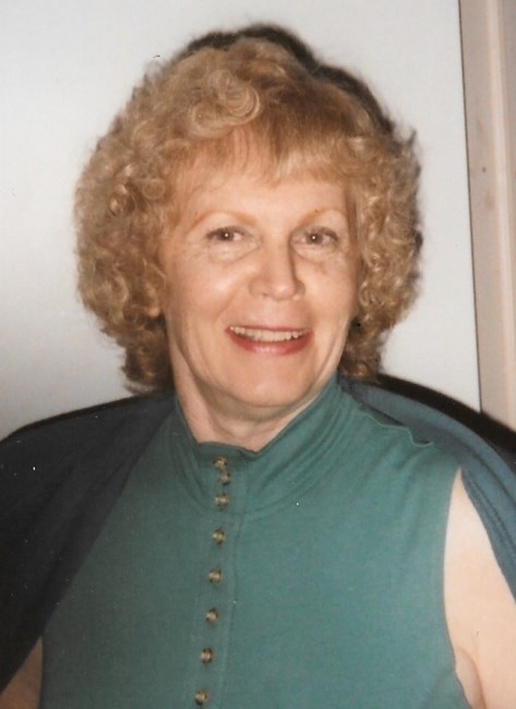 Obituary of Elizabeth Helen Jones