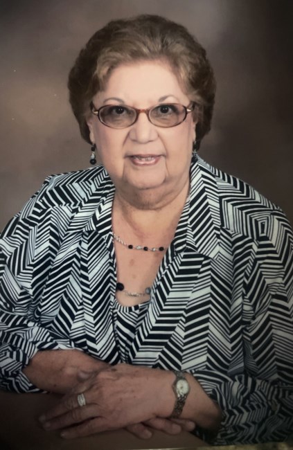 Obituary of Beatrice R. Orozco