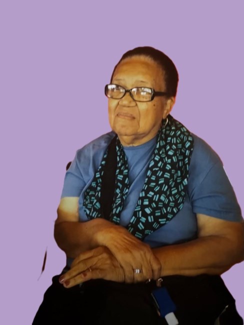 Obituary of Carmen V Walters