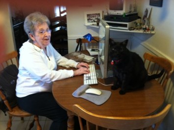 Obituary of Barbara Schwartz