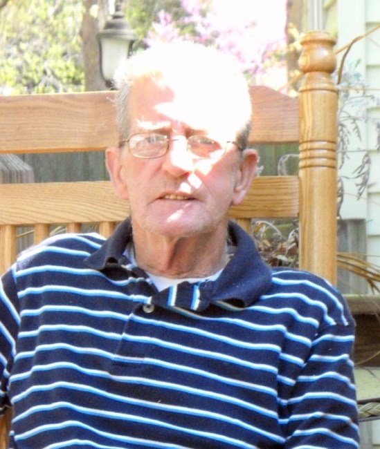 Obituary of Norman Dean Robertson Sr.