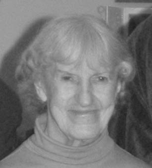 Obituary of Anne Rita Weber
