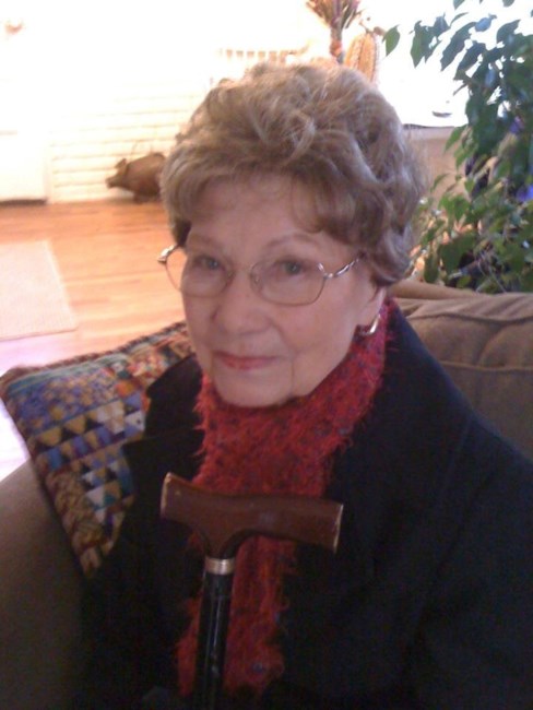 Obituary of Marie C. Hoose