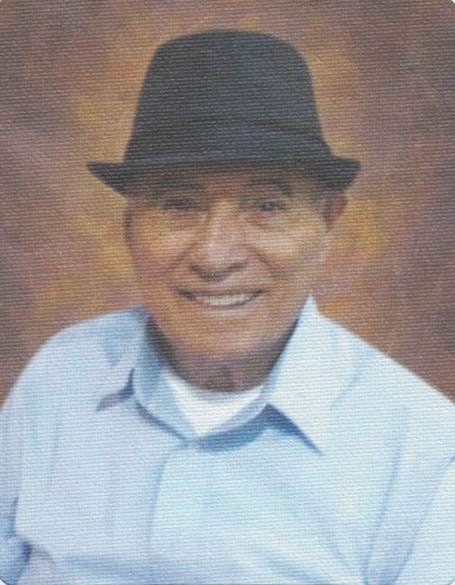 Obituary of Jesus Castillo