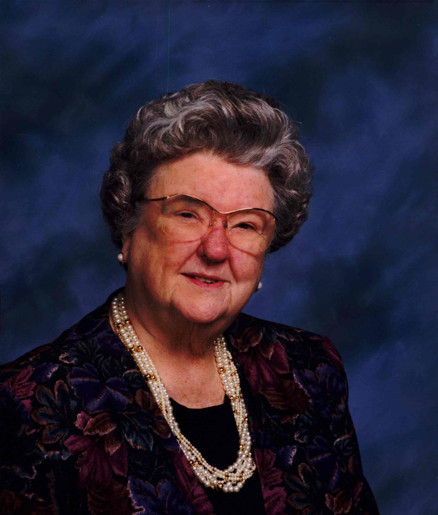 Obituary of Clara Mafalda Crutcher