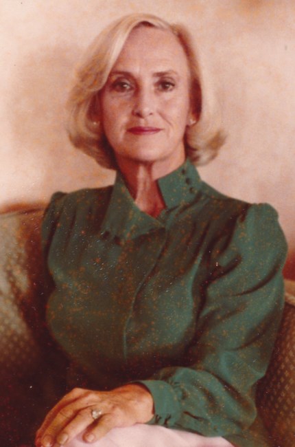 Avis de décès de Lenora D. Ledbetter