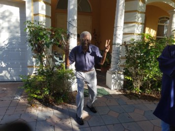 Obituary of Frantz G Benson "Fricot"