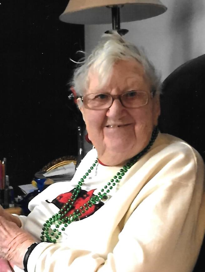 Obituario de Joan Olson