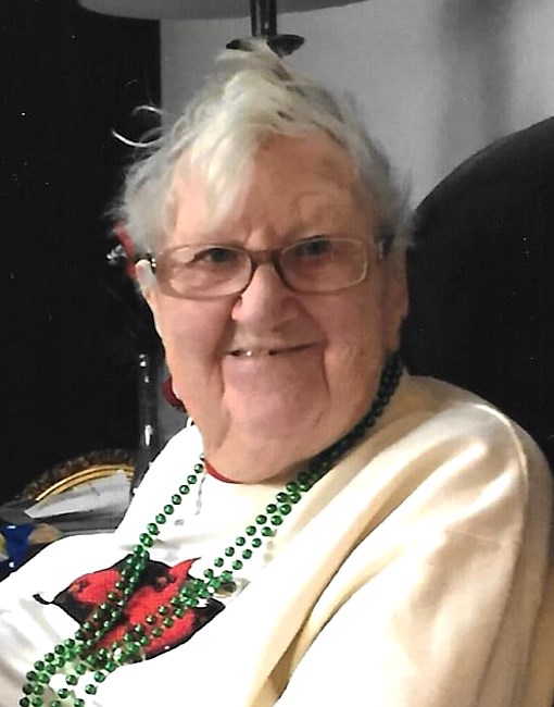 Obituary of Joan Olson