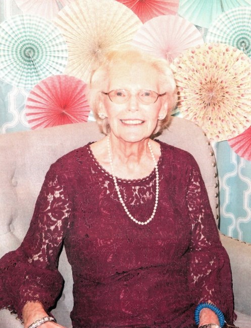 Obituary of Lucille Marie Etheredge Bryan