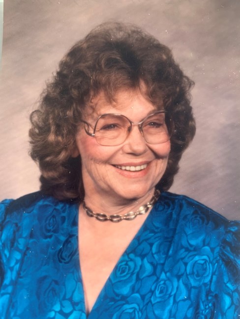 Obituary of Helen Marie Ishee Tucker Scott